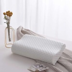 Orthopedic Memory Foam Pillow