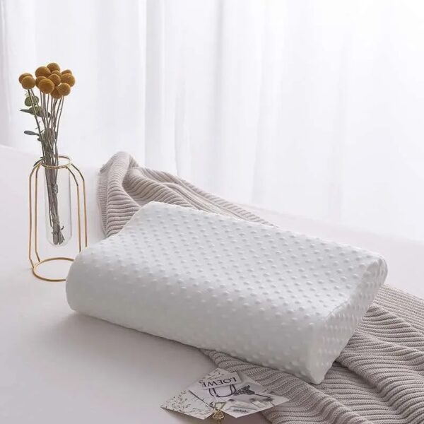 Orthopedic Memory Foam Pillow