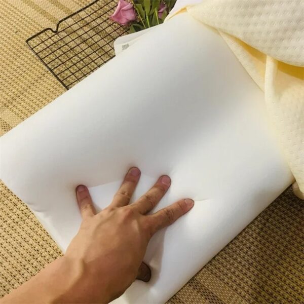 Orthopedic Memory Foam Pillow