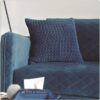 Geometric Pattern Pillow