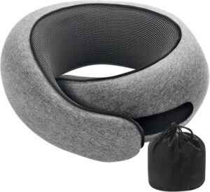 360° Neck Support Travel Pillow