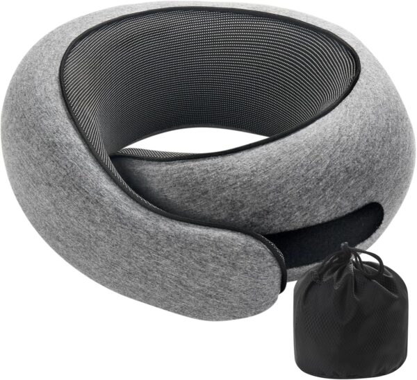 360° Neck Support Travel Pillow