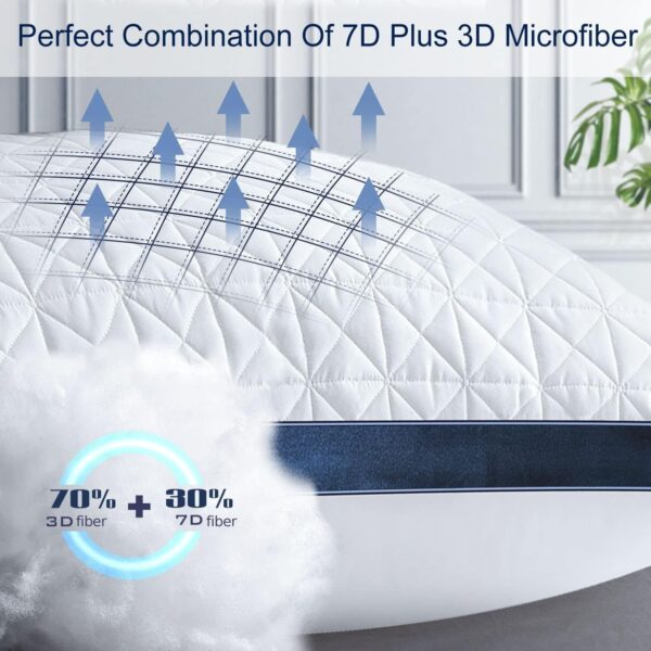 Adjustable Loft Pillow